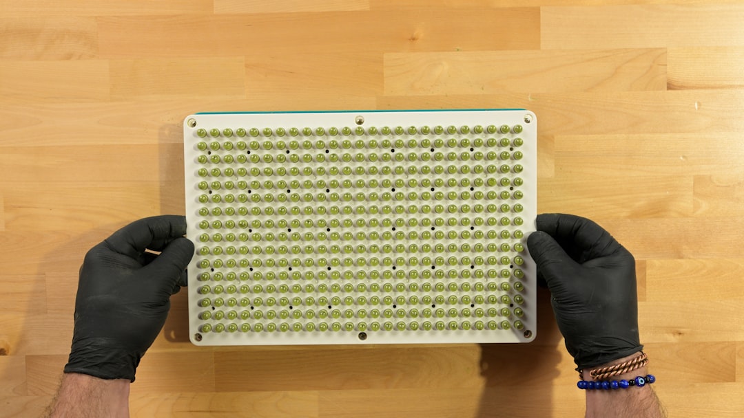 A fresh filter keeps air flowing — swap it on a schedule.